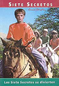 Los Siete Secretos se divierten