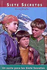 Un susto para los Siete Secretos