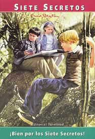 ¡Bien por los Siete Secretos!