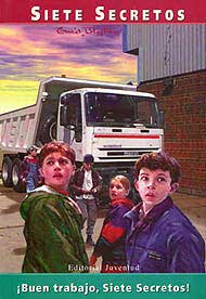 ¡Buen trabajo, Siete Secretos!