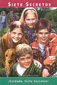 ¡Cuidado, Siete Secretos!
