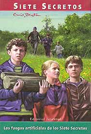 Los fuegos artificiales de los Siete Secretos