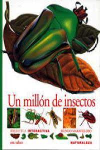 Un millón de insectos