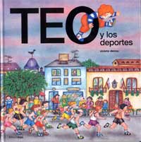 Teo y los deportes