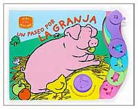 Un paseo por la granja