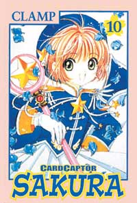 Cardcaptor Sakura 10