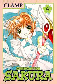 Cardcaptor Sakura 4