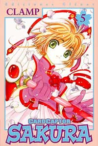 Cardcaptor Sakura 5