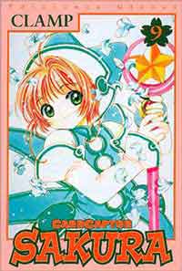 Cardcaptor Sakura 9
