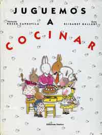 Juguemos a cocinar