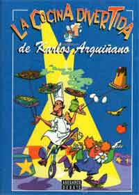 La cocina divertida de Karlos Arguiñano
