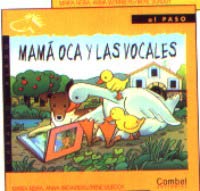 Mamá oca y las vocales