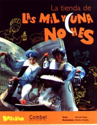 La tienda de las mil y una noches