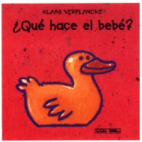 ¿Qué hace el bebé?