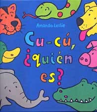 Cu-cú ¿quién es?