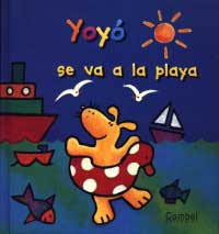 Yoyó se va a la playa