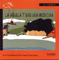 La abuela tiene una medicina