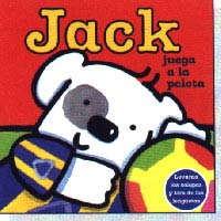 Jack juega a la pelota