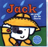 Jack en un día de lluvia