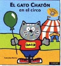 El gato Chatón en el circo