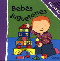 Bebés juguetones