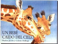 Un bebé caído del cielo