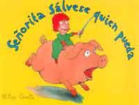 Señorita sálvese quien pueda