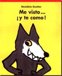 Me visto... ¡y te como!