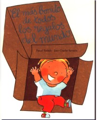 El más bonito de todos los regalos del mundo