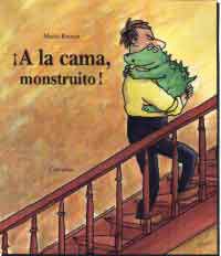 ¡A la cama, monstruito!