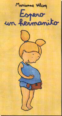 Espero un hermanito