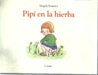 Pipí en la hierba