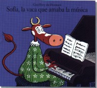 Sofía, la vaca que amaba la música