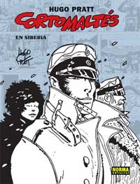 Corto Maltés en Siberia