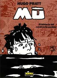 Mu : el misterio del continente perdido