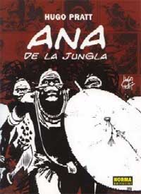 Ana en la jungla