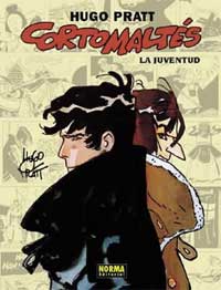 Corto Maltés. La Juventud