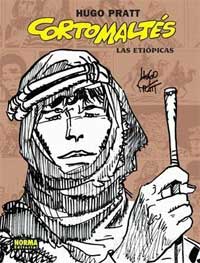 Corto Maltés. Las etiópicas