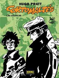 Corto Maltés. Las Célticas