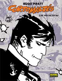 Corto Maltés. Las Helvéticas