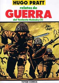 Relatos de guerra del Teniente Koinsky (1)