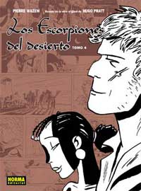 Los escorpiones del desierto 4. Cita en Dire Dawa