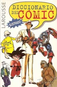 Diccionario del cómic