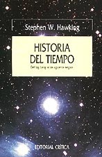 Historia del tiempo : del Big Bang a los agujeros negros