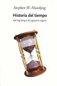 Historia del tiempo : del Big Bang a los agujeros negros