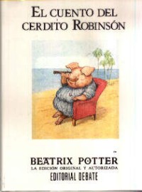 El cuento del cerdito Robinsón