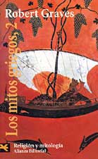 Los mitos griegos vol. 2