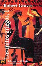Los mitos griegos vol. 1