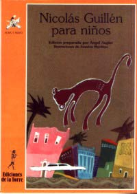 Nicolás Guillén para niños