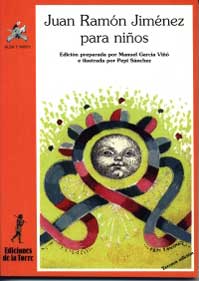 Juan Ramón Jiménez para niños